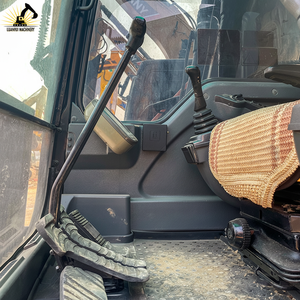 Oscilación trasera cero confiable y eficiente en combustible para espacios reducidos Mini excavadora compacta y potente VOLVO EC140 - Product Image 1