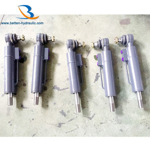 High Efficient Custom Steering Cylinders Hydraulic Steering Cylinder - Product Image 5