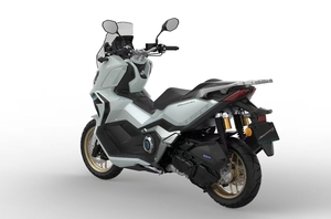 Moto de rue 180cc à essence, deux-roues, adaptée à la ville et à l'ADV - 180cc, puissante - Product Image 2