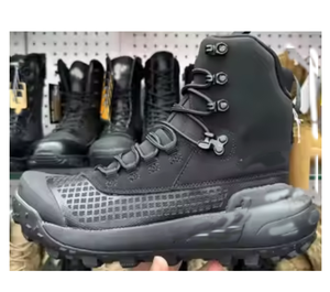 DFU01 UNZHUO MAKE Outdoor Training Desert <b>Boots</b> <b>Hiking</b> Shoes Stock Wholesales - Product Image 1