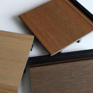 Longer-lasting <strong>Plank</strong> Composite Cladding wpc exterior wall panel Can Be Used for Soffits <strong>Ceiling</strong> Wall Siding - Product Image 4