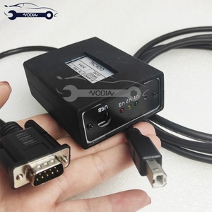 Herramientas de Diagnóstico para Montacargas Jungheinrich JUDIT-4 Incado Box 4.37 con 2 Años de Garantía, Interfaz USB, Kit de Escáner para Windows - Product Image 6