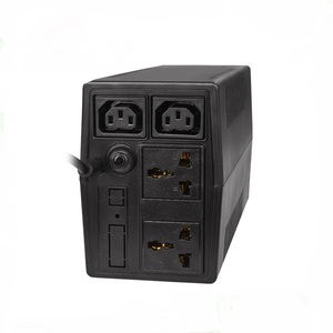 1kva 휴대용 오프라인 <span class=keywords><strong>UPS</strong></span> Poe 파워 뱅크 라우터용 미니 <span class=keywords><strong>UPS</strong></span> 노트북용 - Product Image 5