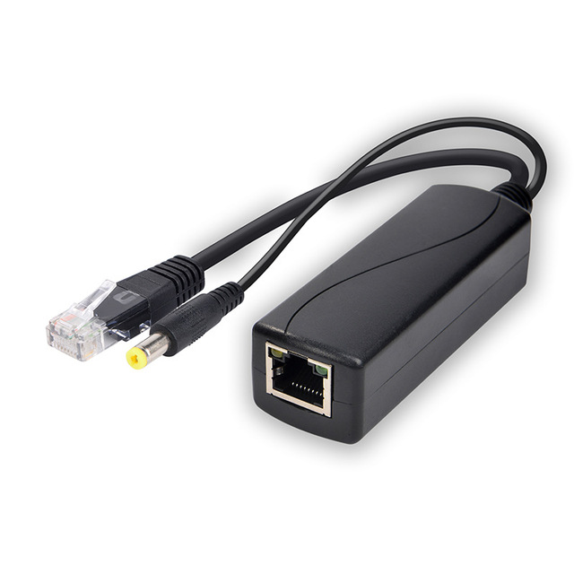 EN-PS5724TG Gigabit 2.5G Isolated 24V1A Standard at Protocol POE Splitter