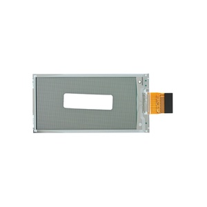 Etiqueta Electrónica Delgada de 2.66 Pulgadas para Estantes, Panel de Pantalla EPD con Tinta Electrónica, Blanco y Negro, Dos Colores, Papel Electrónico - Product Image 6