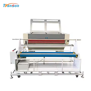 Bán hàng nóng máy tính để bàn 1610 tự động cho ăn da CO2 cắt Laser máy khắc cho gỗ giấy thủy tinh da - Product Image 3