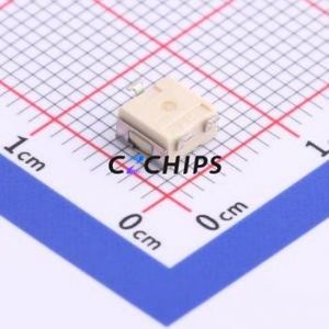 Resistencia Ajustable/Potenciómetro 3314G-1-102E SMD-3P, Resistencia de 4.5x4.5mm 1kOhm 20% 250mW 100ppm ℃ - Product Image 2