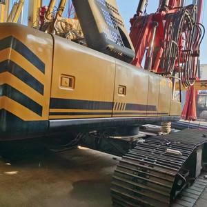 Hoge Verkoop <span class=keywords><strong>Sany</strong></span> Sr150c Tweedehands Heimachine Roterende Boorinstallatie - Product Image 4