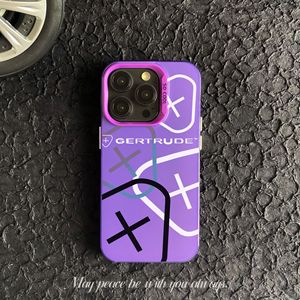 <span class=keywords><strong>Coque</strong></span> de Téléphone Mobile Designer Élégante <span class=keywords><strong>pour</strong></span> <span class=keywords><strong>iPhone</strong></span> 17 Air 16 15 14 <span class=keywords><strong>13</strong></span> 12 11 Pro Max Plus Gertrude - Product Image 4