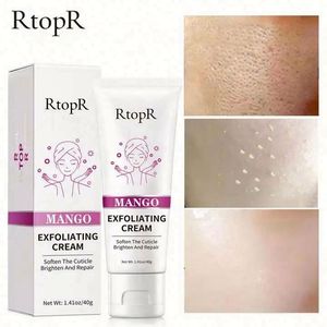 Masque en tissu à l'essence de riz, gel crème exfoliant pour le visage, anti-acné et points noirs, hh rtopr, éclaircissant et hydratant - Product Image 2