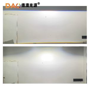 Dao Light Source D2S <b>Led</b> <b>Headlight</b> Lens 30000 Lm 6000K 12V 50W New Universal Fitment Car Retrofit Upgrade - Product Image 4