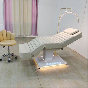 Muebles de spa de metal de alta calidad, sillas de belleza, camilla de cama de pestañas para hotel y dormitorio a la venta - Product Image 6