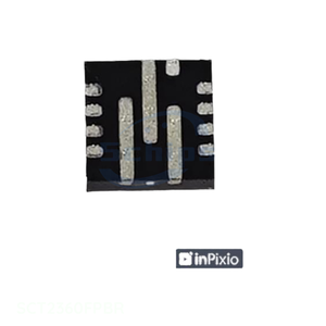 4V 28V Vin, 6A Synchronous Step 12 PowerWFQFN ตัวจัดการพลังงาน (PMIC) SCT2360FPBR ชิ้นส่วนอิเล็กทรอนิกส์แท้จากผู้จัดจำหน่ายที่ได้รับอนุญาต - Product Image 1
