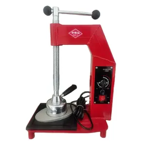 Tire machine rubber vulcanizer press high quality qingdao ouli vulcanizing machine tire repair tools