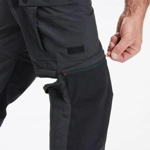 <span class=keywords><strong>Pantalon</strong></span> de randonnée à fermeture éclair 2 en 1 populaire pour hommes, <span class=keywords><strong>pantalon</strong></span> détachable à short, <span class=keywords><strong>pantalon</strong></span> respirant hydrofuge pour la randonnée en plein air - Product Image 6