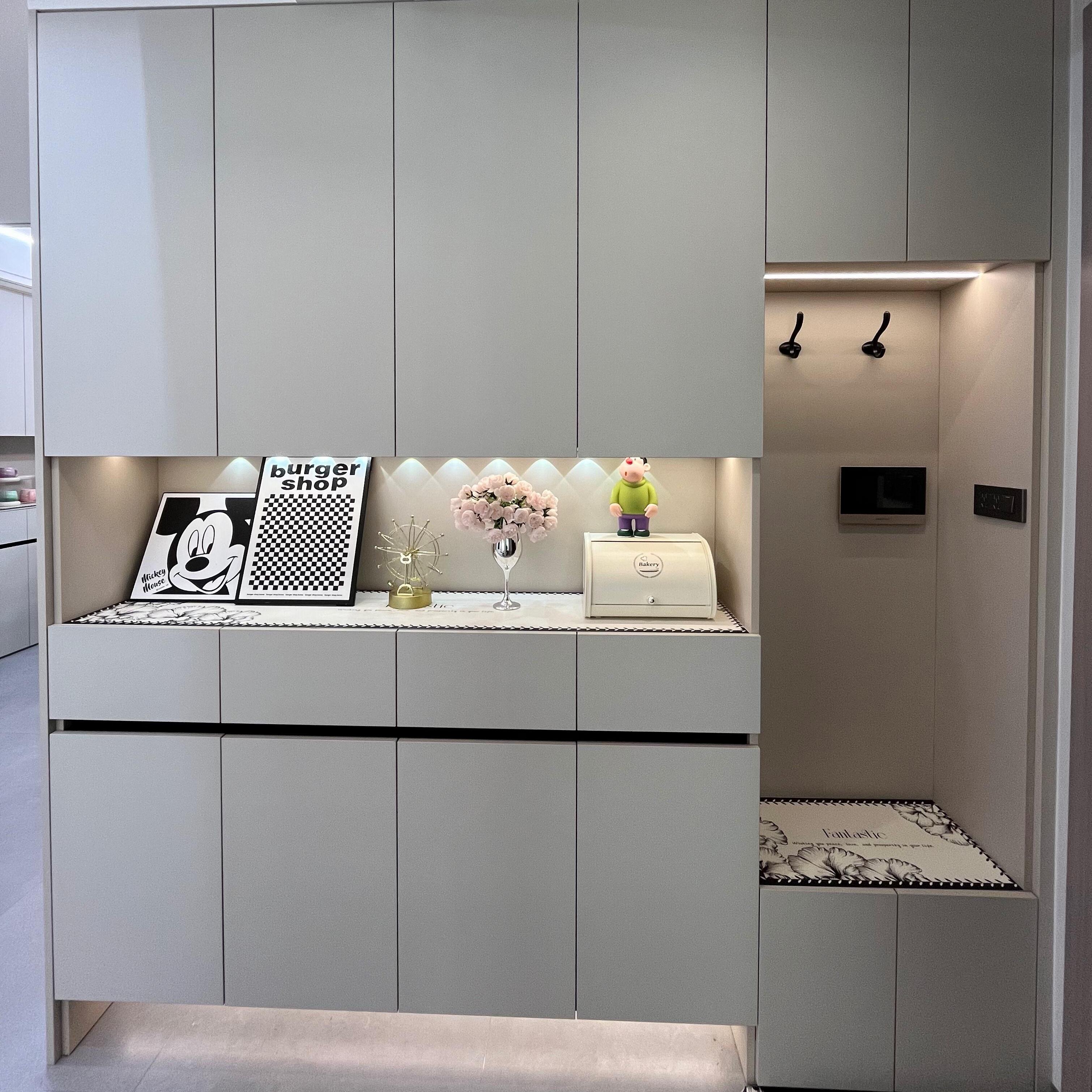 French Style Shoe Storage Elegant Functional Solutions