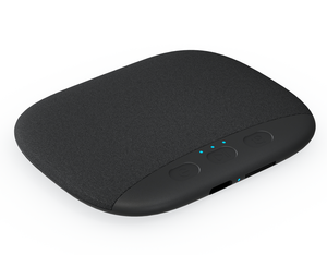 Haut-parleur Bluetooth rechargeable ultra-mince pour oreiller, avec fonction de lecture de disques <span class=keywords><strong>audio</strong></span> et bruit blanc pour le sommeil - Product Image 4