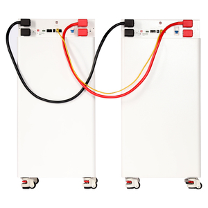 Batería Solar Vertical Lifepo4 en Stock en la UE, 48V 51.2V 280Ah 314Ah 15kwh 16kwh 32kwh JK V19 BMS, Paquete de Baterías de Iones de Litio para Uso Doméstico - Product Image 1