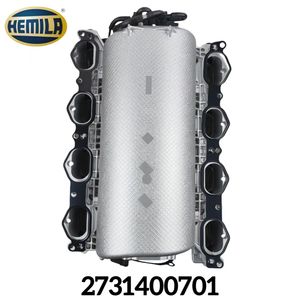 HEMILA車両エンジン部品 2731400701 インテークマニホールドアセンブリ（ガスケット付き） メルセデス・ベンツ M273 V8 W221 S550 W216 CL550用 - Product Image 4