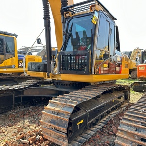 Excavadora Hidráulica CAT330D2L Original Importada, 95% Nueva, para Movimiento de Tierras, Excavadora Usada - Product Image 2