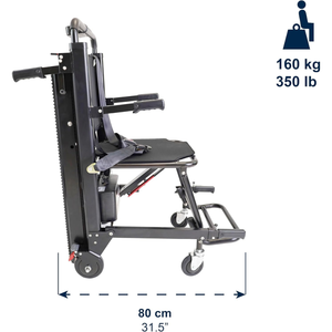 Location mensuelle - Monte-escalier électrique KMINA - Product Image 3