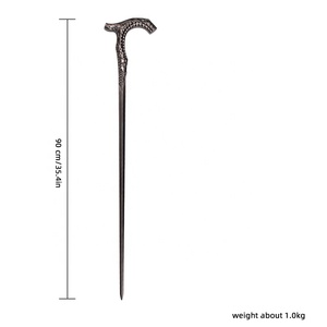 Devil May Cry 5 Vitale V Cosplay Prop Canne à main - Product Image 2
