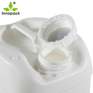 Precio al por Mayor, Tambor de Plástico para Solventes de 20L con Tapa, Cubeta Cuadrada de Plástico HDPE Vacía de 20 <span class=keywords><strong>Litros</strong></span> en Venta - Product Image 2