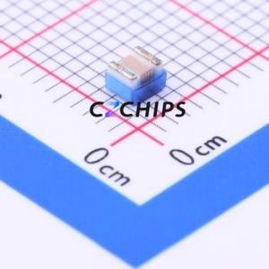 ตัวเหนี่ยวนำพลังงาน HSC1008-R18J-T SMD,2.9x2.5มม. (ความเหนี่ยวนำ: 180nH )(ความแม่นยำ: 5% กระแสไฟฟ้า: 620mA) - Product Image 2