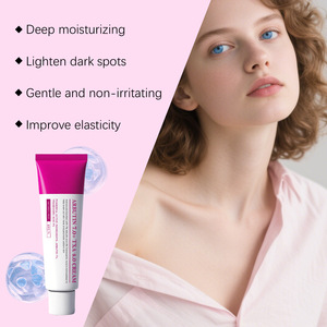 <span class=keywords><strong>Crema</strong></span> <span class=keywords><strong>Viso</strong></span> 50ml per la Cura della Pelle Acneica con Arbutina e Acido Tranexamico e Niacinamide per Anti-Invecchiamento e Tono Uniforme della Pelle - Product Image 5