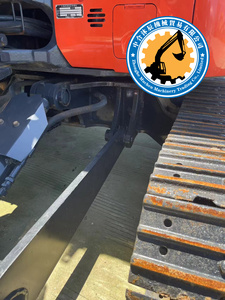 Offre Spéciale japon a utilisé kubota kx 163 mini pelle 5.5ton avec bulldozer hyudraulic chenille usd kubota kx165 mini pelle - Product Image 3