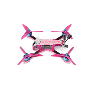 Drone de course FPV Bando 5 pouces, châssis entièrement en aluminium, maille sans interstice pour le vol des jeunes - Product Image 5