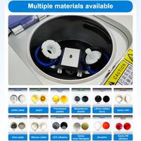 Mélangeur centrifuge planétaire sous vide sans contact SMIDA TMV-310TT 300 ml avec contrôle PLC pour la préparation de liquides et de pâtes