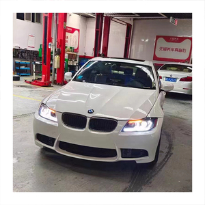 Phụ tùng ô tô bán chạy Bộ bodykit kiểu M3 M Power Cản trước Cản sau Bộ bodykit hiệu năng cao dành cho BMW 3 <span class=keywords><strong>Series</strong></span> E90 2005-2011 - Product Image 5