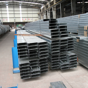 Xà Gồ C Cán Nóng Xà Gồ Z Mạ Kẽm Giá Rẻ - Product Image 2