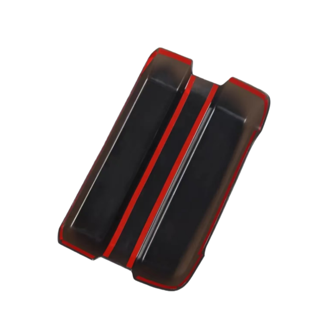 ABS Material Smoked Tail/Brake/Bumper Light Covers High-Mount Easy Installation Black Tank 300 SUV 2020- Accessories