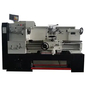 Baixo Preço C6140 Manual Torno Máquina Torno Precision Metal Turning Lathe Machine