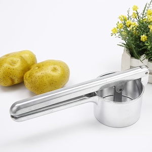 <span class=keywords><strong>Prensa</strong></span> Manual para Frutas y Verduras de Aleación de Aluminio, Utensilios de Cocina en Oferta - Product Image 4