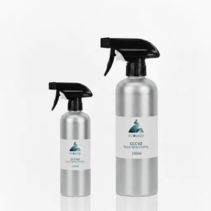 ECOWAY CCCV2 Good quality Professional Grade Vehicle Detailing Coating Direct Manufacturer Advanced Car <b>Paint</b> Protection Coating - Product Image 1
