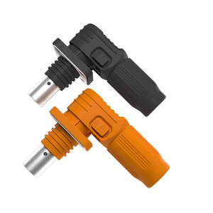 Uốn tóc bồng loại HV 1500V <span class=keywords><strong>DC</strong></span> năng lượng lưu trữ pin kết nối IP67 Nylon chống thấm nước Đồng <span class=keywords><strong>Plug</strong></span>-in Ổ cắm điện Adaptor M8 25A - Product Image 2