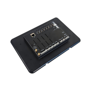 RK3288 คอมพิวเตอร์แบบติดตั้งบนแผงอุตสาหกรรม หน้าจอสัมผัสแบบ Capacitive ขนาด 10 นิ้ว อินเทอร์เฟซ RS232 ระบบปฏิบัติการ Android/Linux รับประกัน 2 ปี ติดตั้งบนผนังแบบ VESA 75*75 - Product Image 3