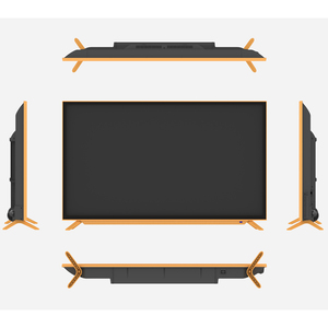 Televisor Inteligente LED UHD de 32 75 Pulgadas, Procesador de Cuatro Núcleos, Escalado de IA de 1080P a 4K - Product Image 5