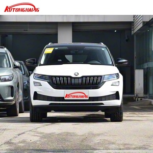 <span class=keywords><strong>SKODA</strong></span> Kodiaq GT 2025 Sport Coupé <span class=keywords><strong>SUV</strong></span> Voiture Nouveau Véhicule À Essence Turbocompressé 2.0T 220HP Moteur 7DCT - Product Image 1