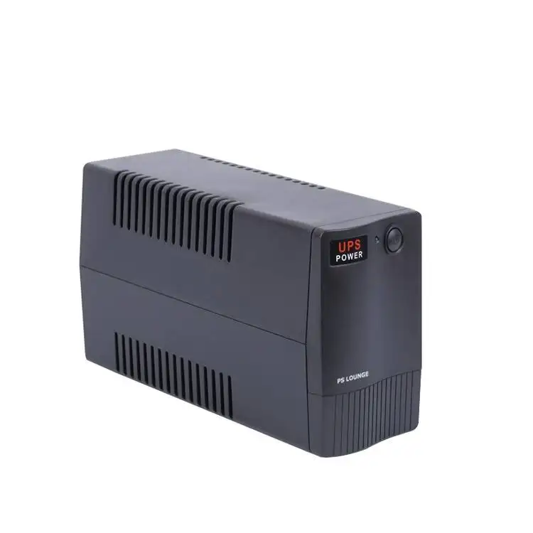 High Quality 300w 220v 110v ac 5v 12v 24v 9ah ups battery dc off-line Ups Solar Energy Accumulator Emergency Supply