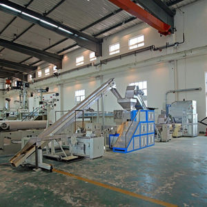 Máquina de fabricación totalmente automática para estampado de acero inoxidable, cortadora de jabón ajustable - Product Image 1