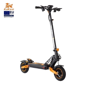 Trottinette électrique tout-terrain Kukirin G2 Max pour l'aventure, les sorties en week-end, l'exploration des campagnes, la conduite sur gravier, les parcs et les loisirs en plein air - Product Image 1