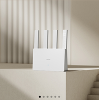 AX3000E Wi-Fi 6 pleine puissance blanc, évolution intelligente repensée
