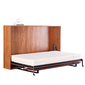 热卖隐藏式书桌床现代家具墙壁折叠床墨菲床家具五金套件 - Product Image 4