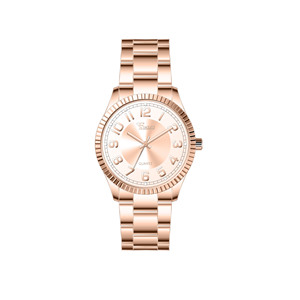 Reloj de Cuarzo Unisex Urbano Versátil con Cristal de Metal de 5mm, Elegante y Versátil para Uso Casual, de Negocios y Fiestas - Product Image 2