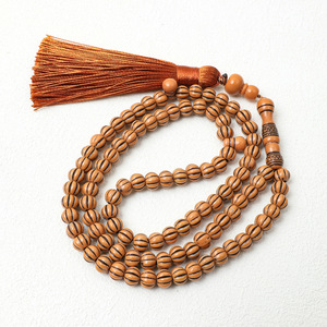 Nuevo Diseño, 99 Cuentas de <span class=keywords><strong>Rosario</strong></span> Hechas a Mano, Cuentas con Colgante de Rayas, Pulseras de Joyería de Moda, Venta al Por Mayor - Product Image 5