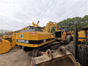 Offre Spéciale excavatrice sur chenilles utilisée par E120B de chat du Japon avec CAT E70B E120B E200B E300B des prix bon marché - Product Image 4